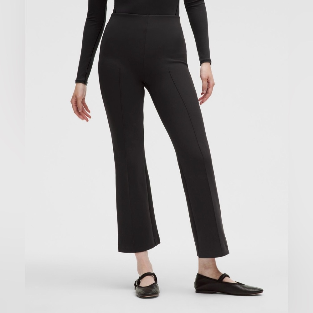 Lululemon Stretch Spacer High-Rise Pants Black size M